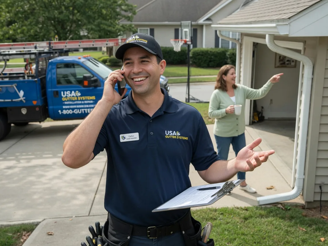 Gutter Installation Good Hope, IL FAQs