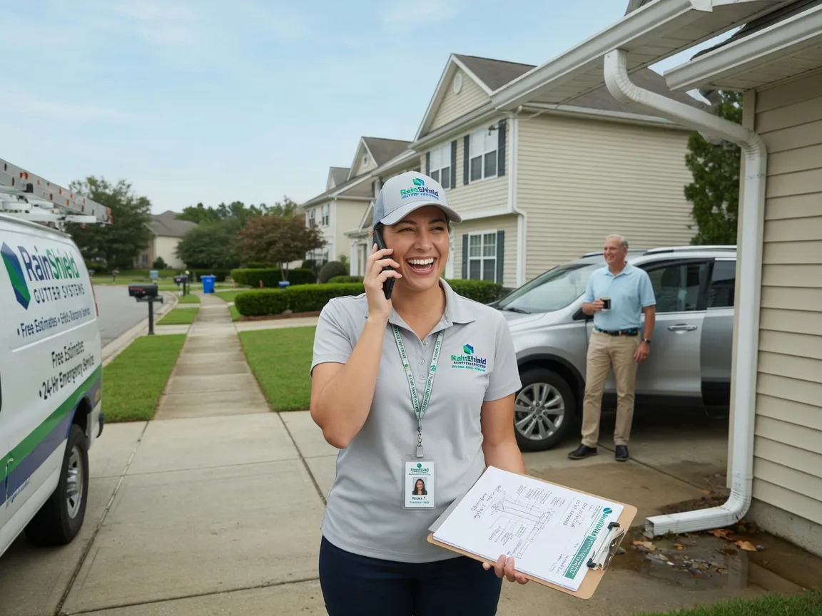 Gutter Installation Good Hope, IL FAQs